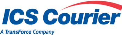 ICS Courier Logo